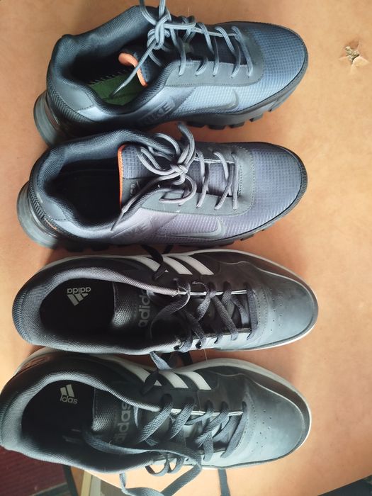 Продам кроссовки мужские