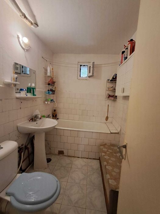 Apartament 52mp 2 camere decomandate Suceava Burdujeni parter