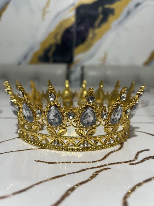 Карона для торта