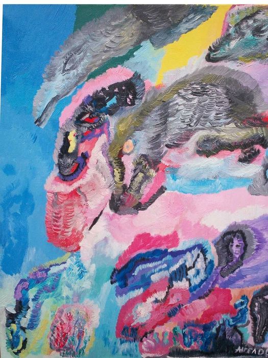 Продам картины маслом