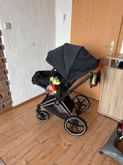 Бебешка количка Cybex