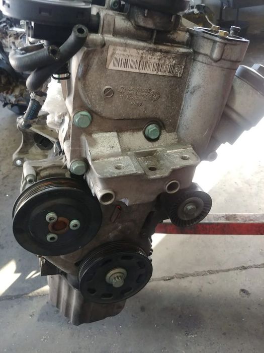 motor bag 1.6 fsi vw golf 5