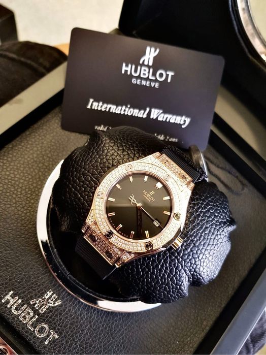 ceas hb big bang 33,mm lady
