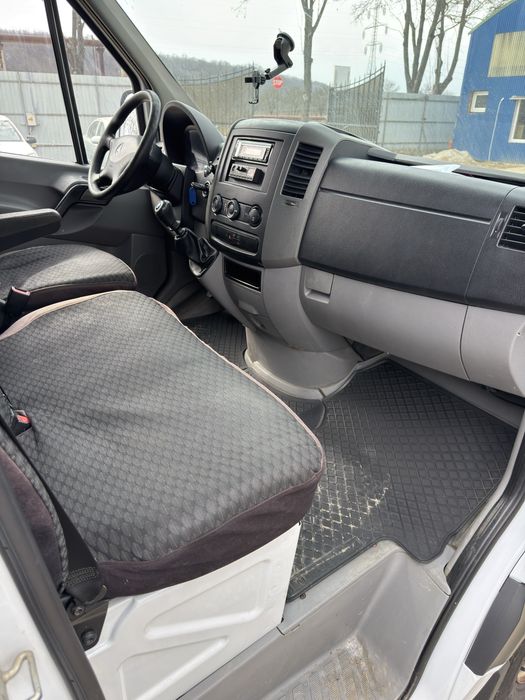 Mercedes Sprinter 313 CDI 2014, 2.2 motorina