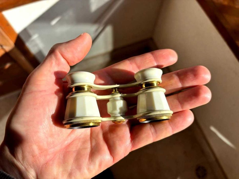 Бинокъл за опера