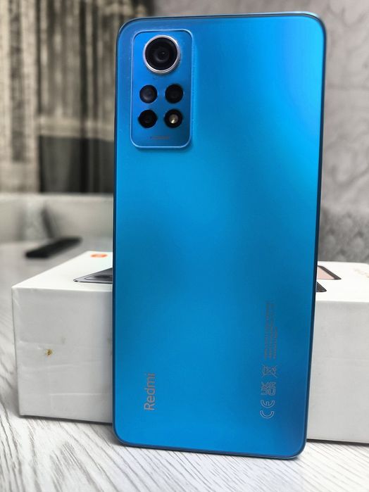 Redmi Note 12  PRO 8-256ГБ Full