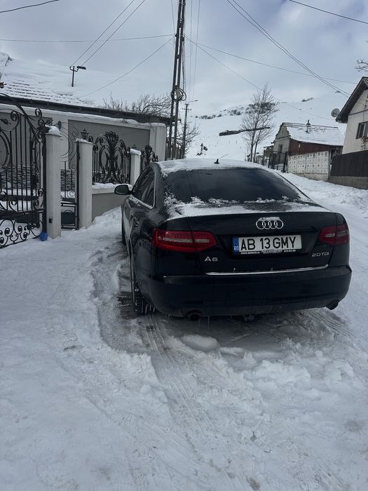 Aidi a6 an 2010 euro 5