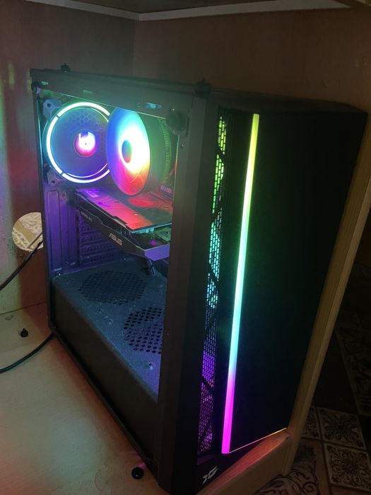 Компьютер 1050ti