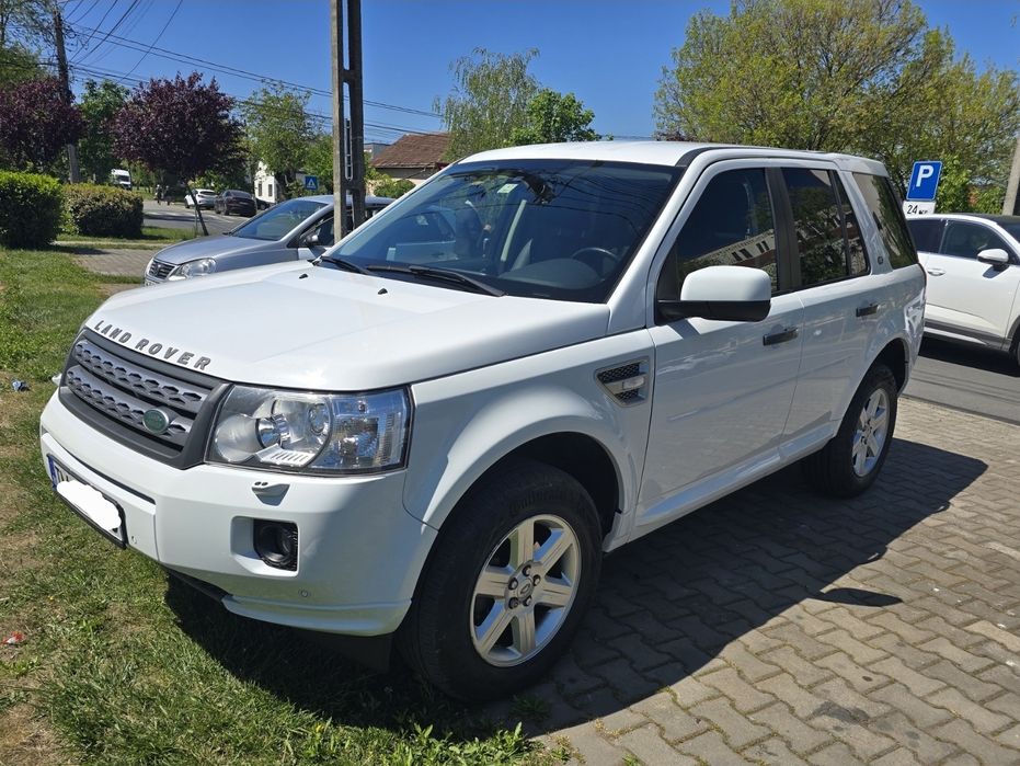 Vand Land Rover Freelander 2, an 2012, stare foarte buna
