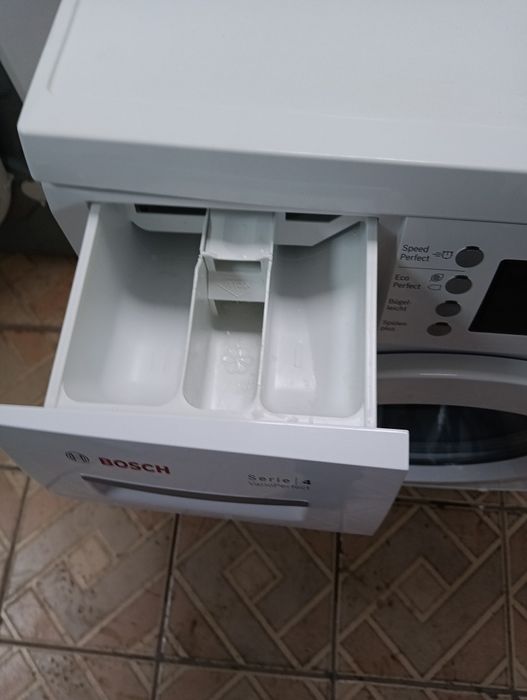 Пералня Бош Bosch Serie 4 A+++  7кг 24 месеца гаранция!