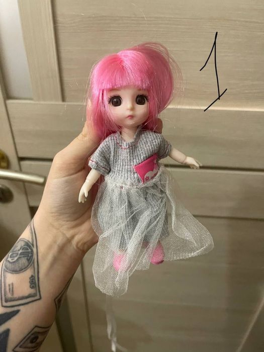 Продам кукол срочно дешево