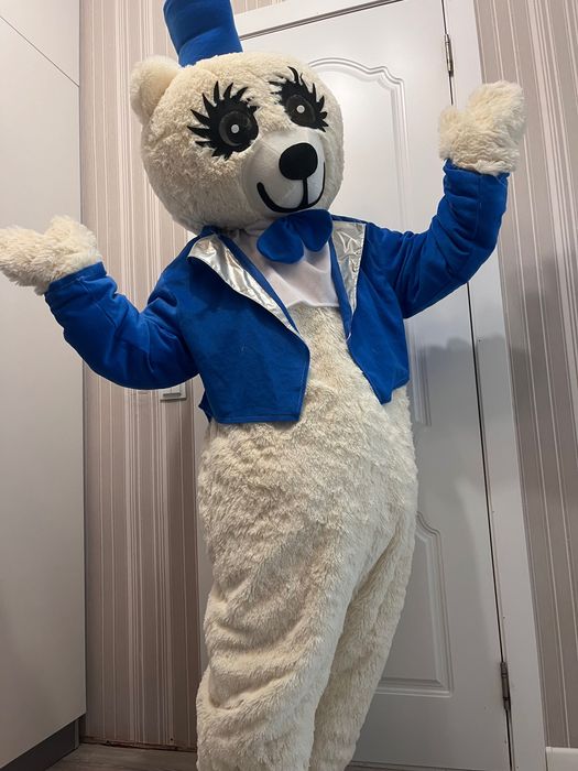 Костюм медведя в аренду