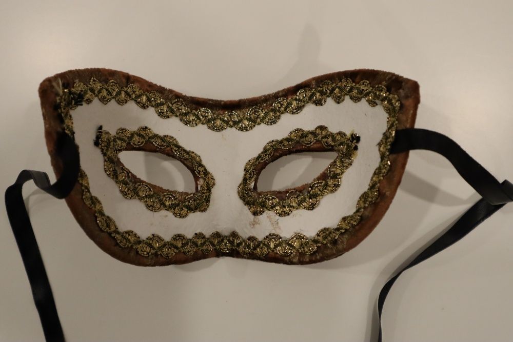 Masti Veneziene Autentice!!!