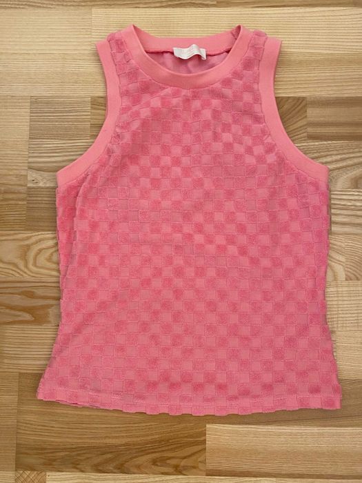 Розов топ на марката LeGer