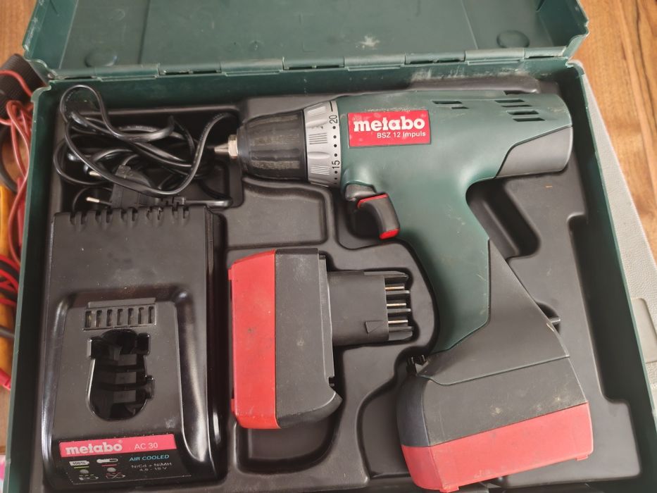 Bormașină metabo