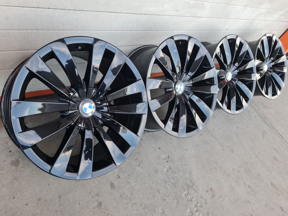 Оригинални джанти за BMW Спорт П R20 5x120 ЕТ25/41 8.5/10J