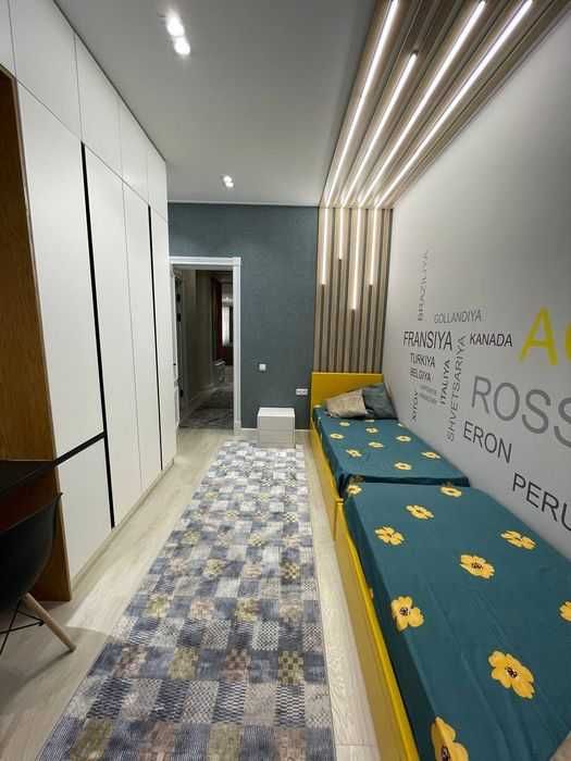 104 м²! 3-х комнатная в центре города на Паркентском! Ориентир Макро!