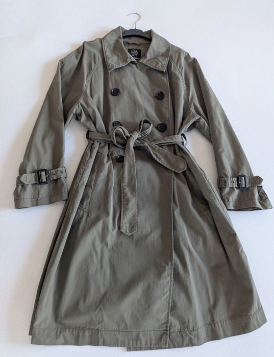 Trench coat Clockhouse – 74% bumbac