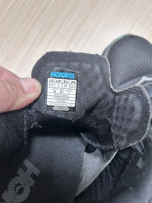 Кроссовки Hoka оригинал
