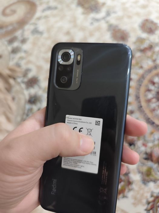 Redmi note 10S 6/128