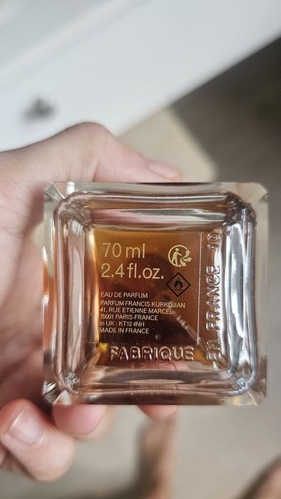 Maison Francis Kurkdjian Grand Soir 70 ml