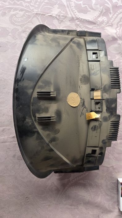 Приборная панель w203