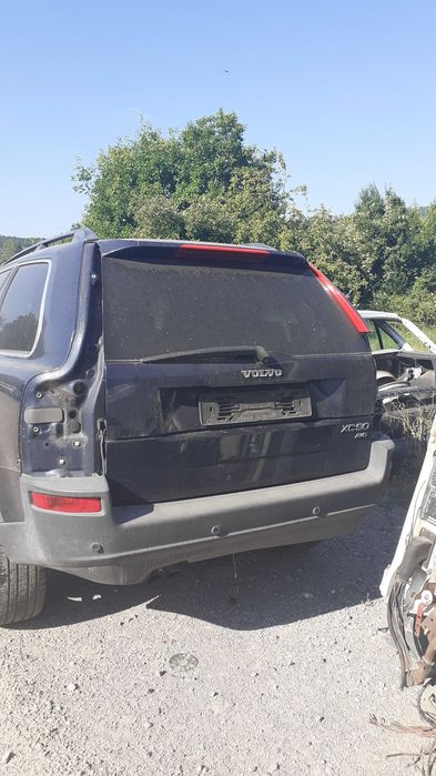 Volvo XC 90-2.4дизел/163к.с./2004г-на части