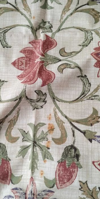 Покривка за маса (160 х 120 см. памук)/Калъфки перкал, Каламкари