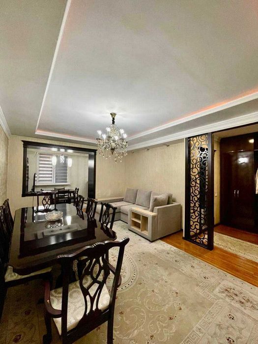 ПРОДАЕТСЯ 3/3/4 80м2 на: Шахрисабская