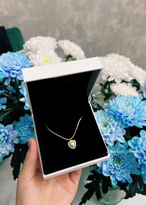 Пандора цепочка с упаковкой