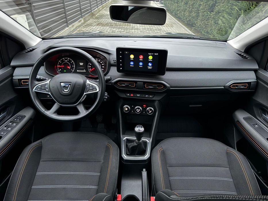 DACIA Sandero Stepway 2021 — imagine 5
