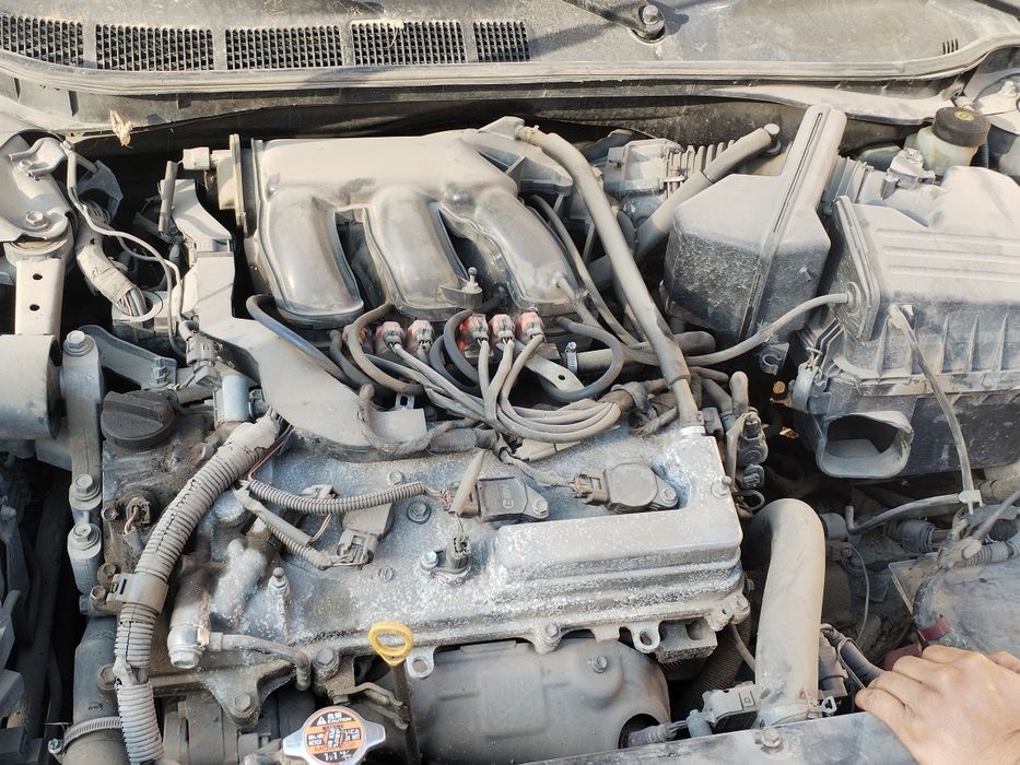 Тайота камри матор