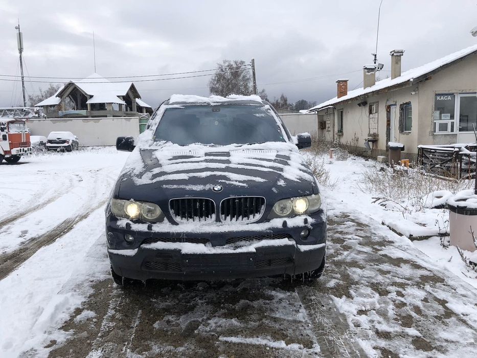 BMW X5, E53, 3.0d, 218hp FACE НА ЧАСТИ (BMW X5, e53, 3.0d, 218hp)