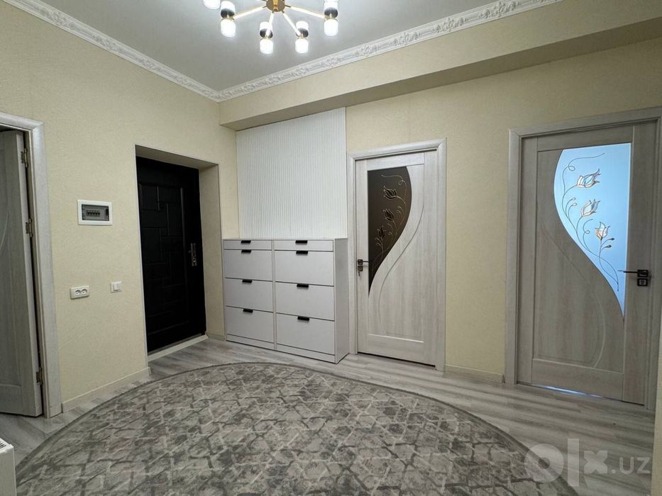 Сдается 3х комнатная квартира на 7 этаже Голубой экран 700$