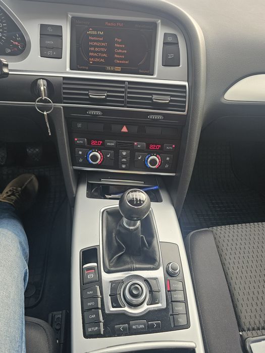 Vând Audi A6 C6 4F