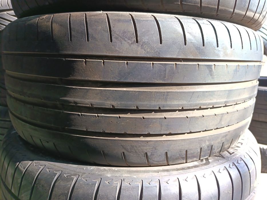 Anvelope vara 255 35 20 Goodyear 2017 5mm