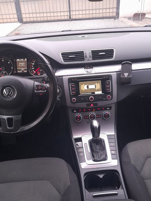 VW Passat 2014 ,DSG, Webasto