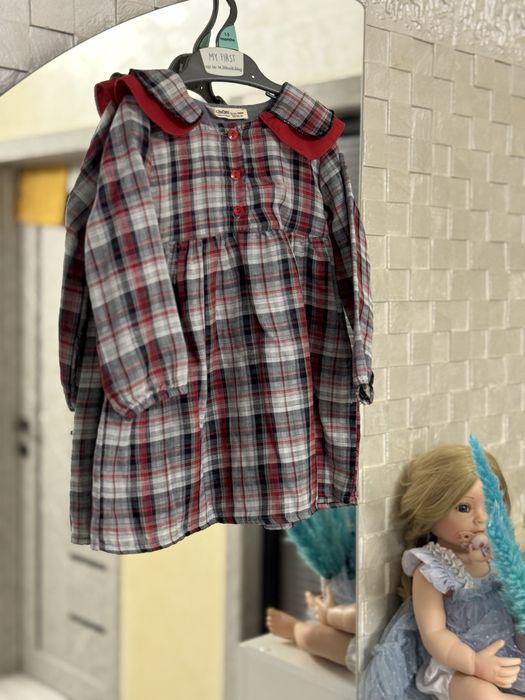 Платья на годик