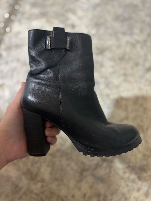 Кожанный етік Актобе