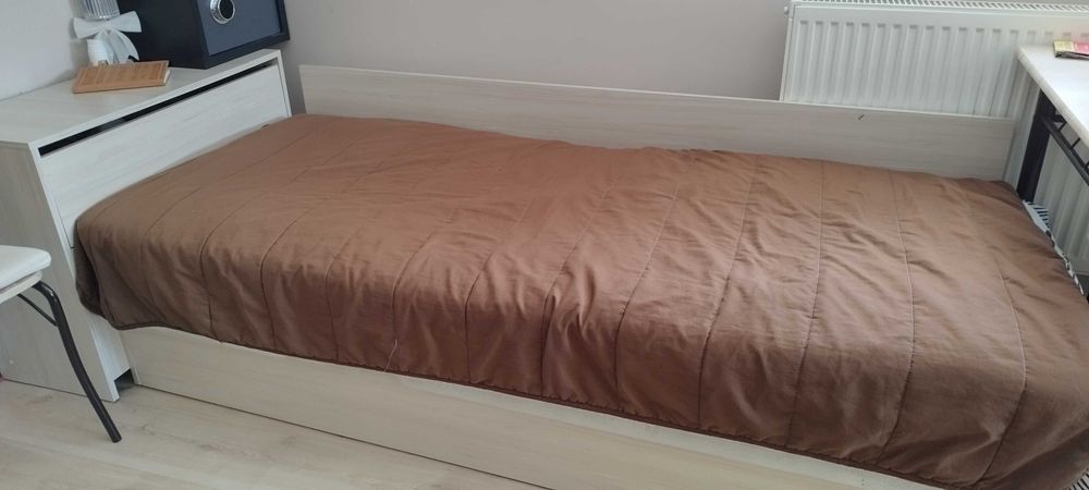 Две ъглови легла с ракла