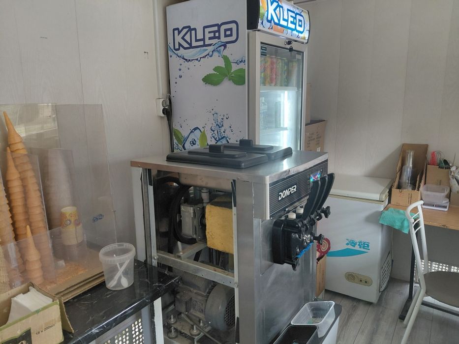 Продам киоск соборудованием,
