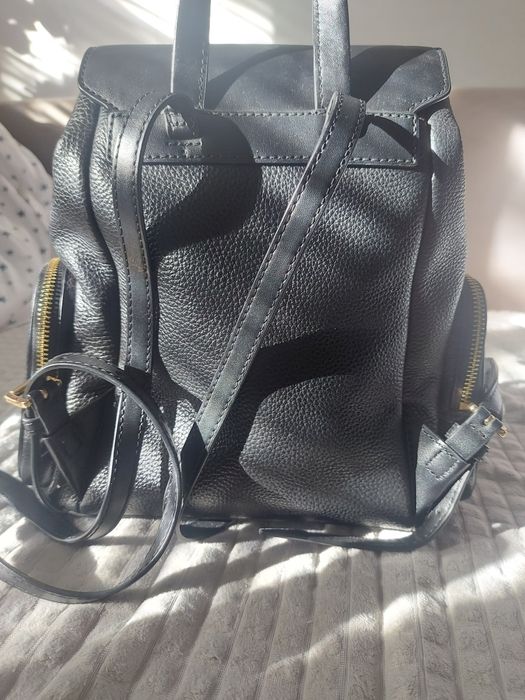 Ghiozdan MK piele naturala