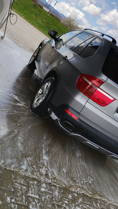 bmw x5 e70 FARA FISCAL