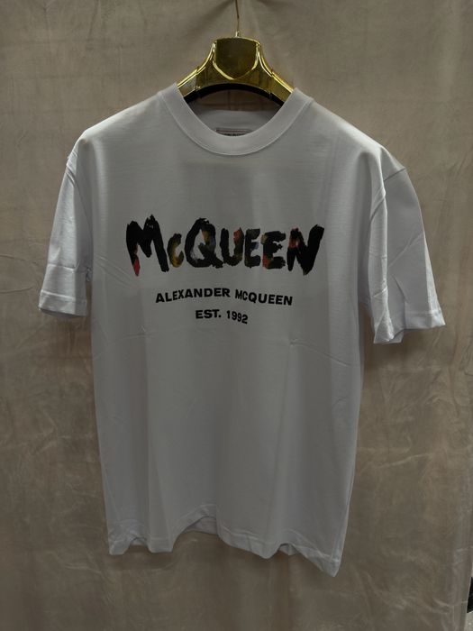 McQueen Tricou Premium
