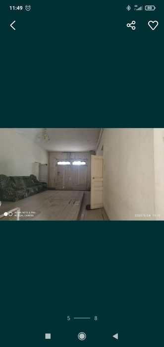 Хива тумани дашяк махалласи. Олдинги бустон