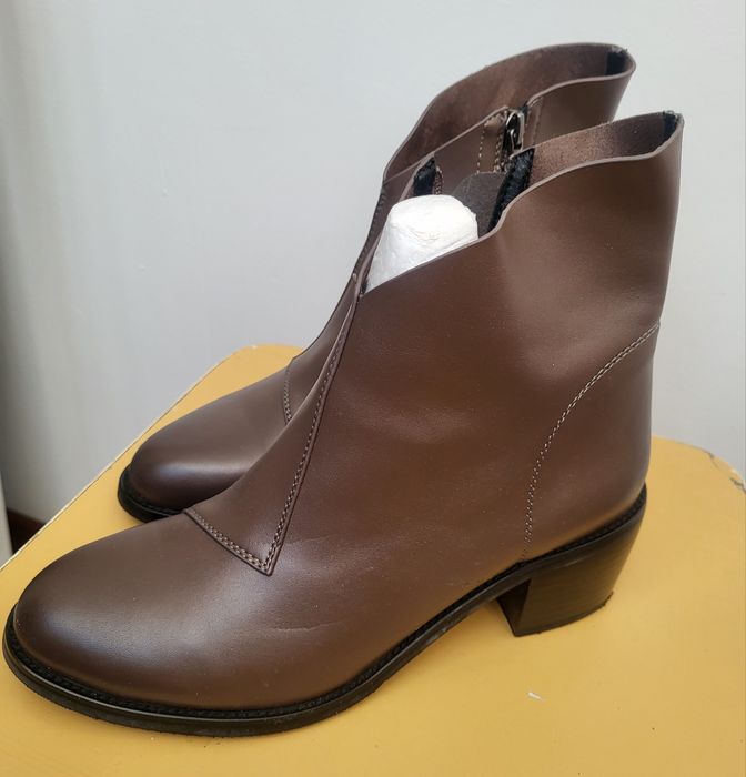 Продам полусапожки осень