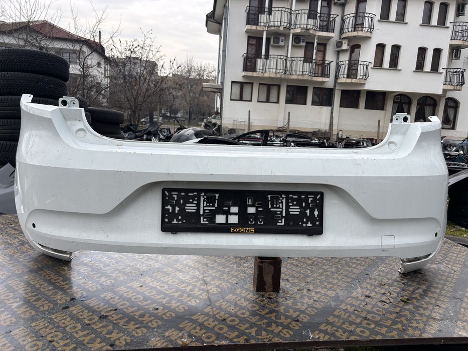 Броня Renault Clio