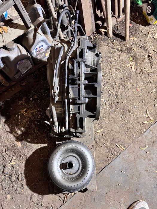 Vând Cutie viteze automata mercedes A168