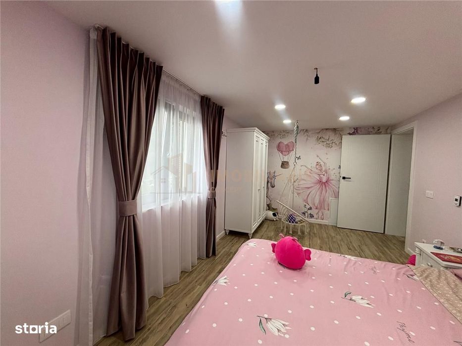 Casa tip duplex -Ocolis