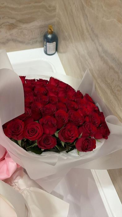 Продаю свежие красивые цветы